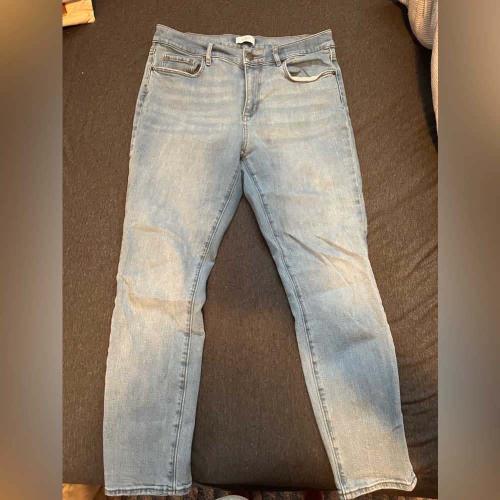 Loft Outlet Jeans. Size 10. Skinny Ankle